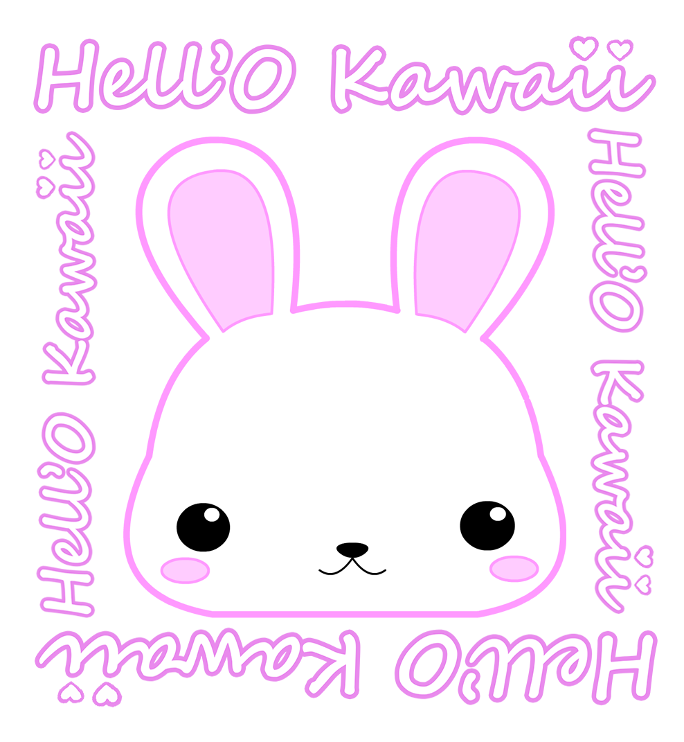 Logo Hell-o-kawaii