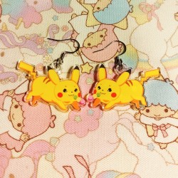 Boucles d'oreilles dango