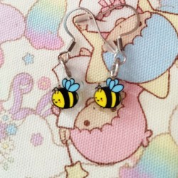 Mini boucles d'oreilles...