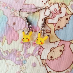 Mini boucles d'oreilles dango