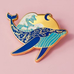 Pins baleine