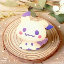Mystic baby pins