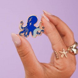 Pins pieuvre