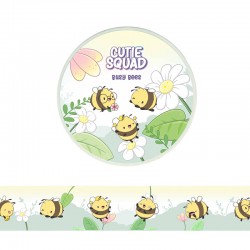 Washi tape abeille