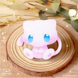 Pins baby pink