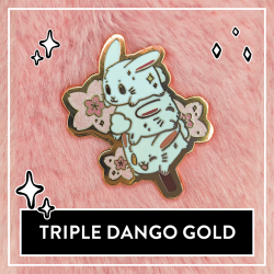 Pins dango lapin
