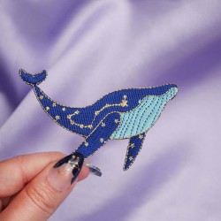 Patch baleine