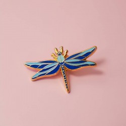Pins libellule