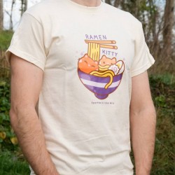 T shirt ramen