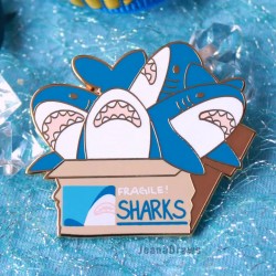Pins requin