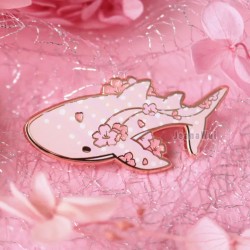 Requin fleur de cerisier