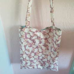 Tot bag lapin