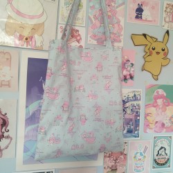 Tot bag fête forraine