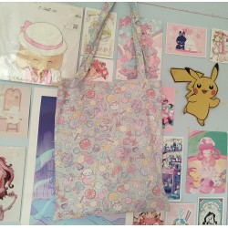 Tote bag confiserie