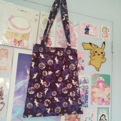 Tote bag lapin