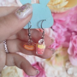 Mini boucles d'oreilles hot...
