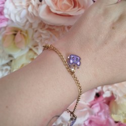 Bracelet petit chat
