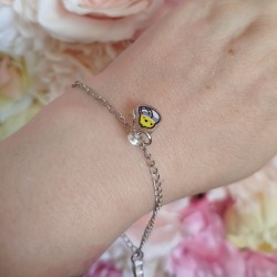 Bracelet calopsitte