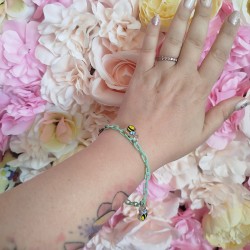 Bracelet abeille