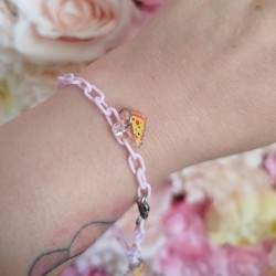 Bracelet pizza