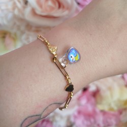 Bracelet coeur