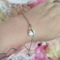Bracelet sushi lapin