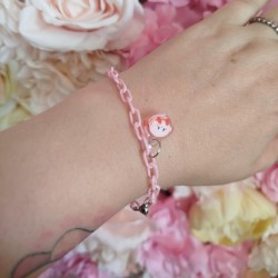 Bracelet macaron