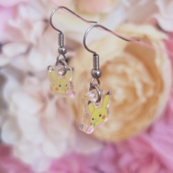 Mini boucles d'oreilles dango