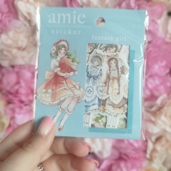 Stickers Lolita kawaii