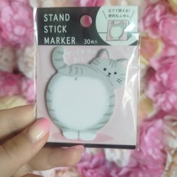 Sticky note chat kawaii