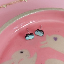 Boucles d'oreilles...