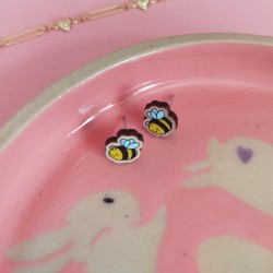 Boucles d'oreilles mimi l'...