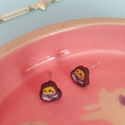Boucles d'oreilles Emy la...
