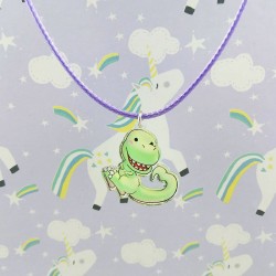 Collier petit-trex