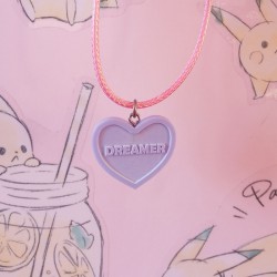 Collier coeur