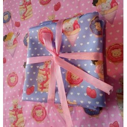 Coupon de tissu