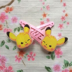 Barrettes pika