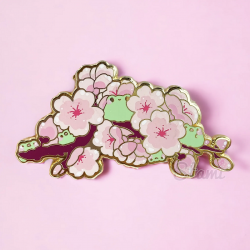 Pins grenouilles