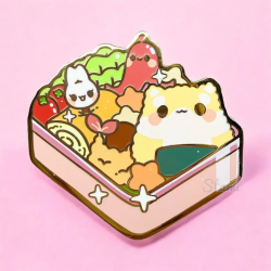 Pins bento