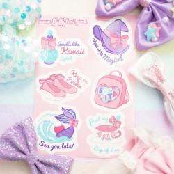 Lolita Spirit stickers