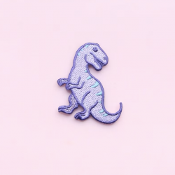 Patch thermocollant T-rex cute