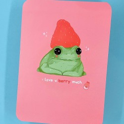 Carte berry U