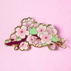 PINS fleurs de cerisier