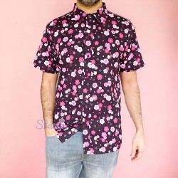 Chemise fleur de Cerisier