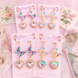 Papillons de lumière