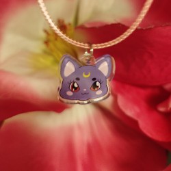 Collier chat
